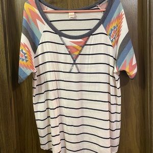 Plus Size T-shirt